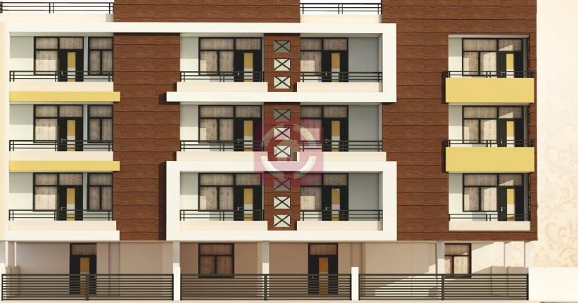 Shree Balaji Residency Mansarovar Extension Cover Image